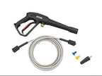 RYOBI RY1419MTVNM 1900 PSI 1.2 GPM Cold Water Wheeled Electric Pressure Washer