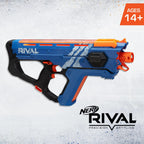 Nerf Perses MXIX-5000 Rival Motorized Blaster (Blue)
