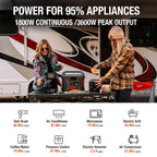 Jackery Explorer 1500 Portable Power Station