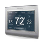 Honeywell Wi-Fi Smart Color Thermostat, 7 Day Programmable,Touch,Alexa Ready