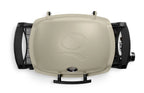 Weber Q1200 1-Burner Titanium Gas Grill