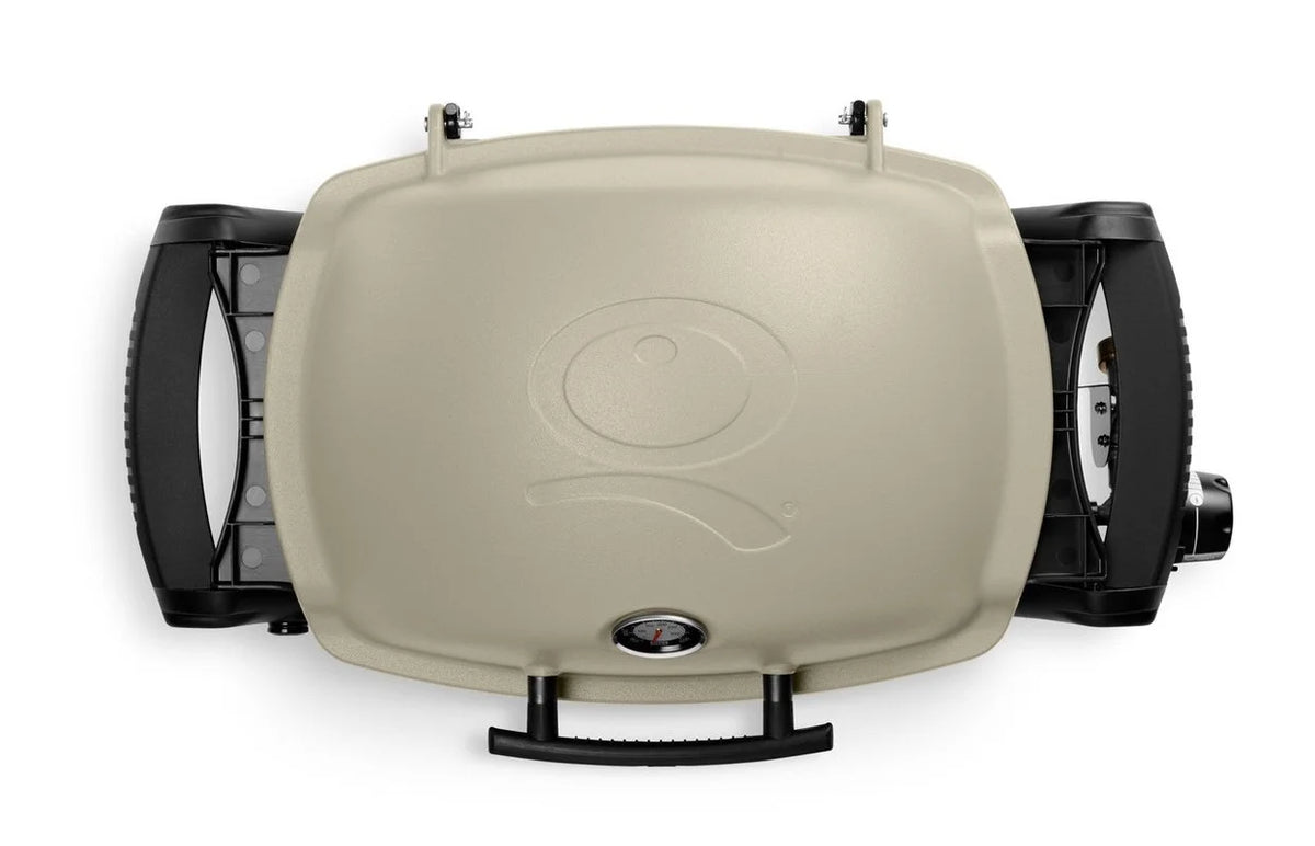Weber Q1200 1-Burner Titanium Gas Grill