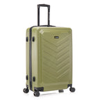 US ARMY FOX 28" Large Suitcase Black