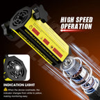 Magnetic Induction Heater Kit with 8 Coil 1200W Storage Box Free Ship Nationwide