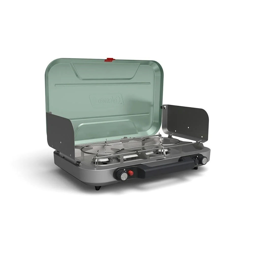 Coleman Cascade™ 328 3-Burner Camping Stove