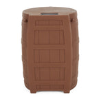 Good Ideas Rain Wizard Rain Storage Collection Rain Barrel 50-Gallon