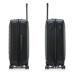 US ARMY FOX 28" Large Suitcase Black