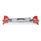 M18 FUEL 18V Lithium-Ion Brushless Cordless 10 in. Dual Bevel Sliding Compound Miter Saw Kit with Miter Saw Stand