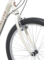 27.5" Concord Laguna Comfort Bicycle, 27.5" Wheels, Fits Adult Riders 5'4"-6'2", Unisex, Cream