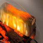 ELECTRIC FIREPLACE INSERT - 5000 BTU'S