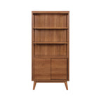 Better Homes & Gardens Greyson Bookcase, Acorn Finish
