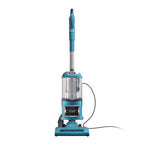 Shark Upright Vacuum, Navigator Lift-Away with Powerful Suction, Bagless, Hard Floor and Carpet, Large Dust Cup, Hepa Filter, Swivel Steering, Upholstery & Crevice Tool, NV380, Blue