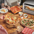 Cuisinart 12�?Electric Indoor Pizza Oven with Accessories