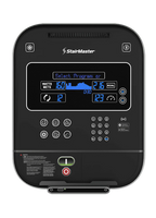StairMaster 8G Gauntlet StepMill Exercise Stepper with LCD Console